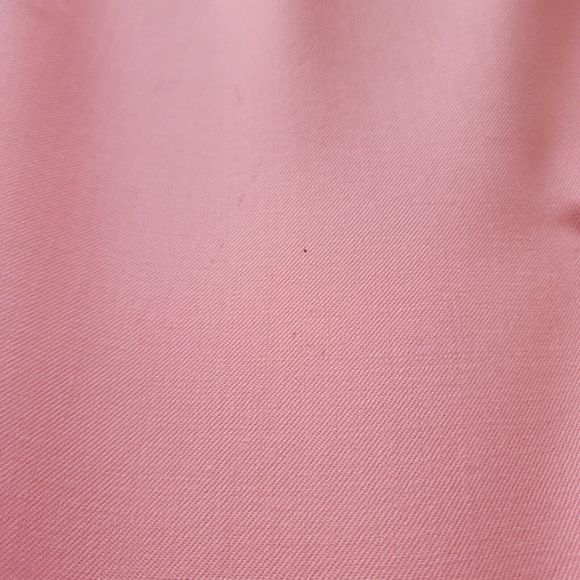 NWT Pendleton Womens Wool Straight Knee Length Skirt 8 Mauve Pink - FLAWS - Picture 11 of 14